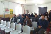 برگزاری جلسه آموزشی آشنایی با بیماری های مشترک با محوریت آنفلوانزای فوق حاد پرندگان در شهرستان اردستان